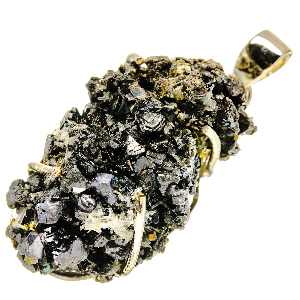 Hematite Pendants handcrafted by Anasilvercos - PD755434