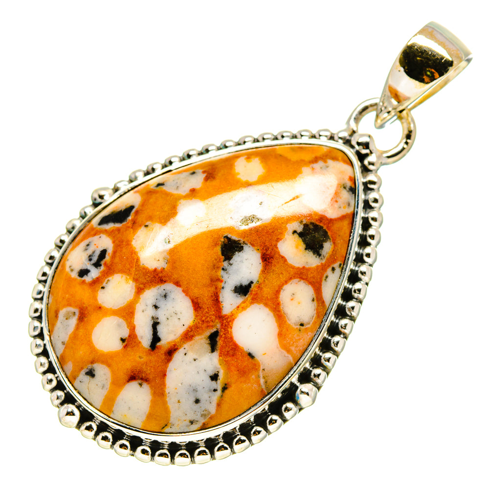 Mookaite Pendants handcrafted by Anasilvercos - PD755435