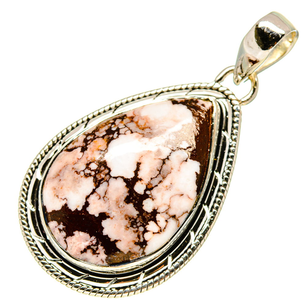 Wild Horse Jasper Pendants handcrafted by Anasilvercos - PD755444