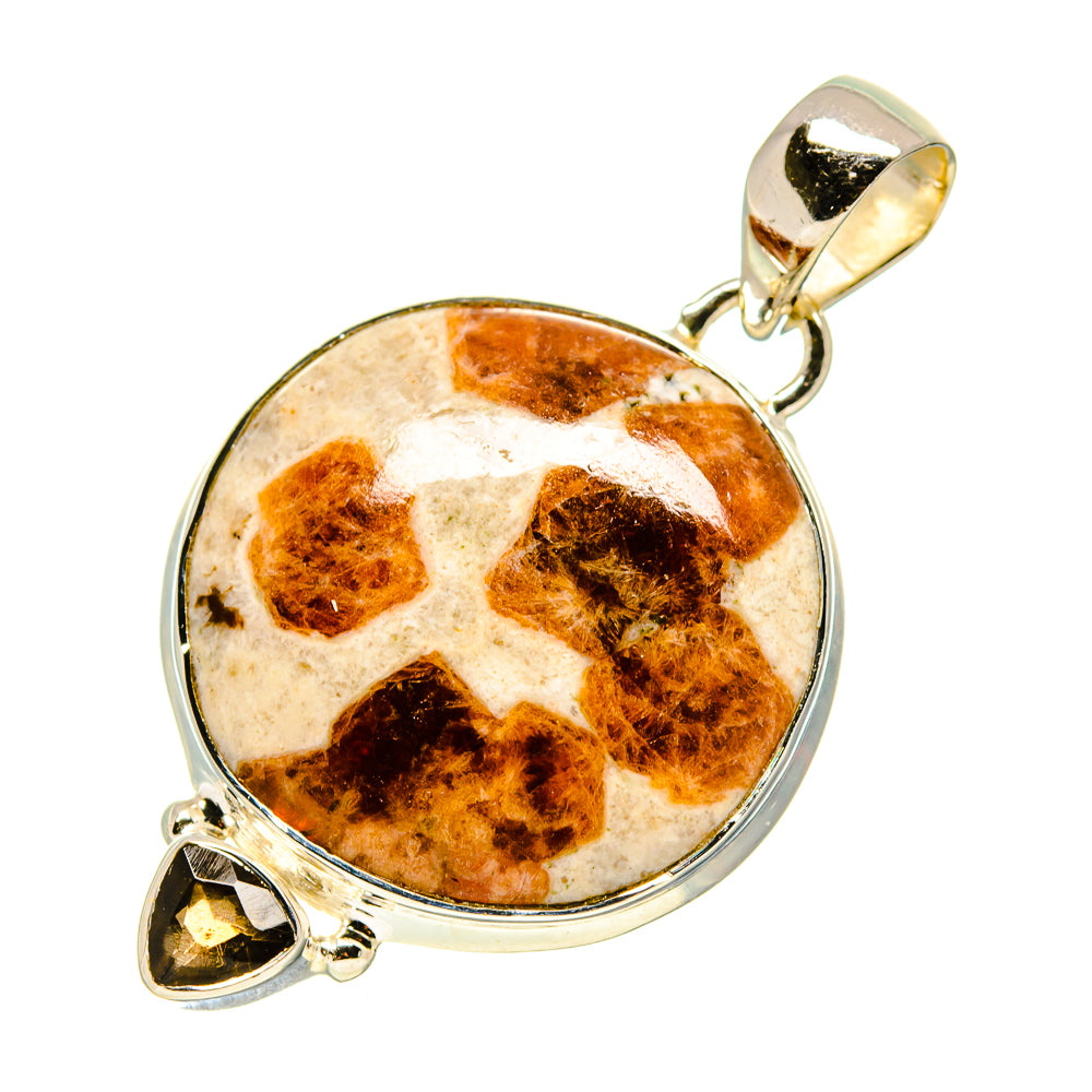 Muscovite Pendants handcrafted by Anasilvercos - PD755459