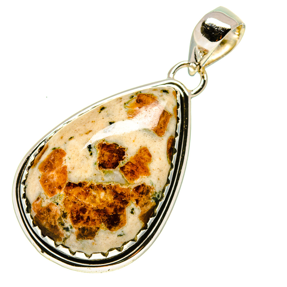 Muscovite Pendants handcrafted by Anasilvercos - PD755462