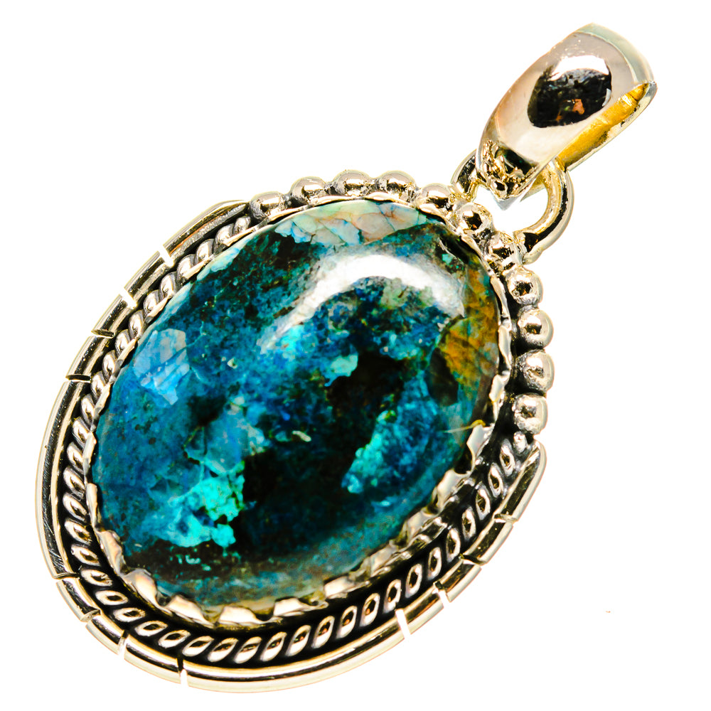 Apatite Pendants handcrafted by Anasilvercos - PD755485