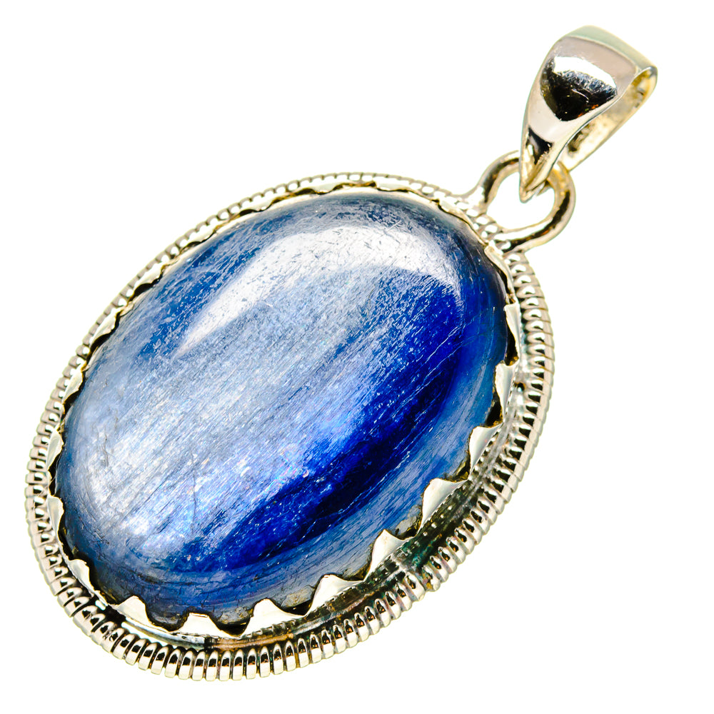 Kyanite Pendants handcrafted by Anasilvercos - PD755493