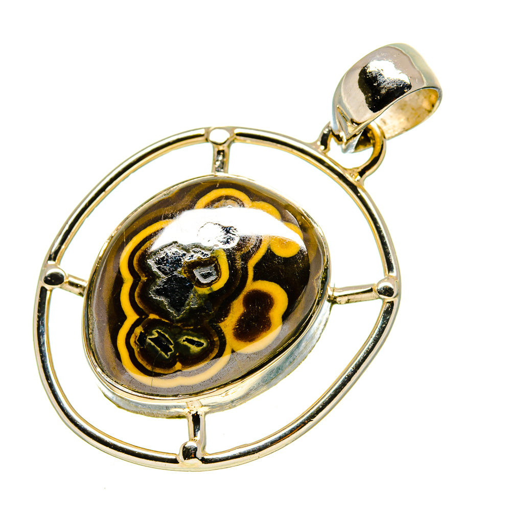 Schalenblende Pendants handcrafted by Anasilvercos - PD755522
