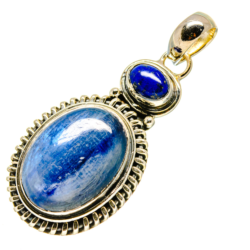 Kyanite Pendants handcrafted by Anasilvercos - PD755527