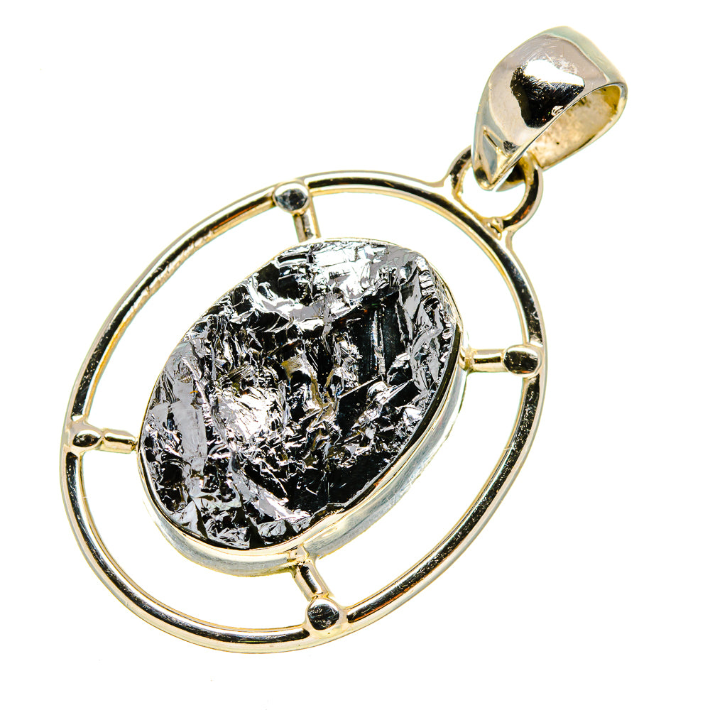 Galena Pendants handcrafted by Anasilvercos - PD755540