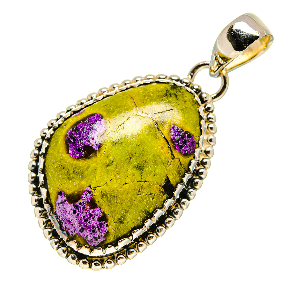 Atlantisite Pendants handcrafted by Anasilvercos - PD755543