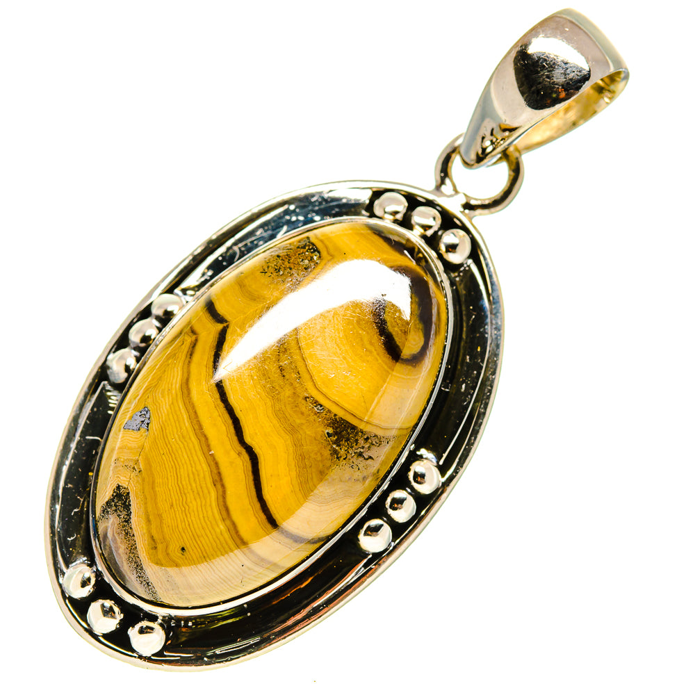 Schalenblende Pendants handcrafted by Anasilvercos - PD755544