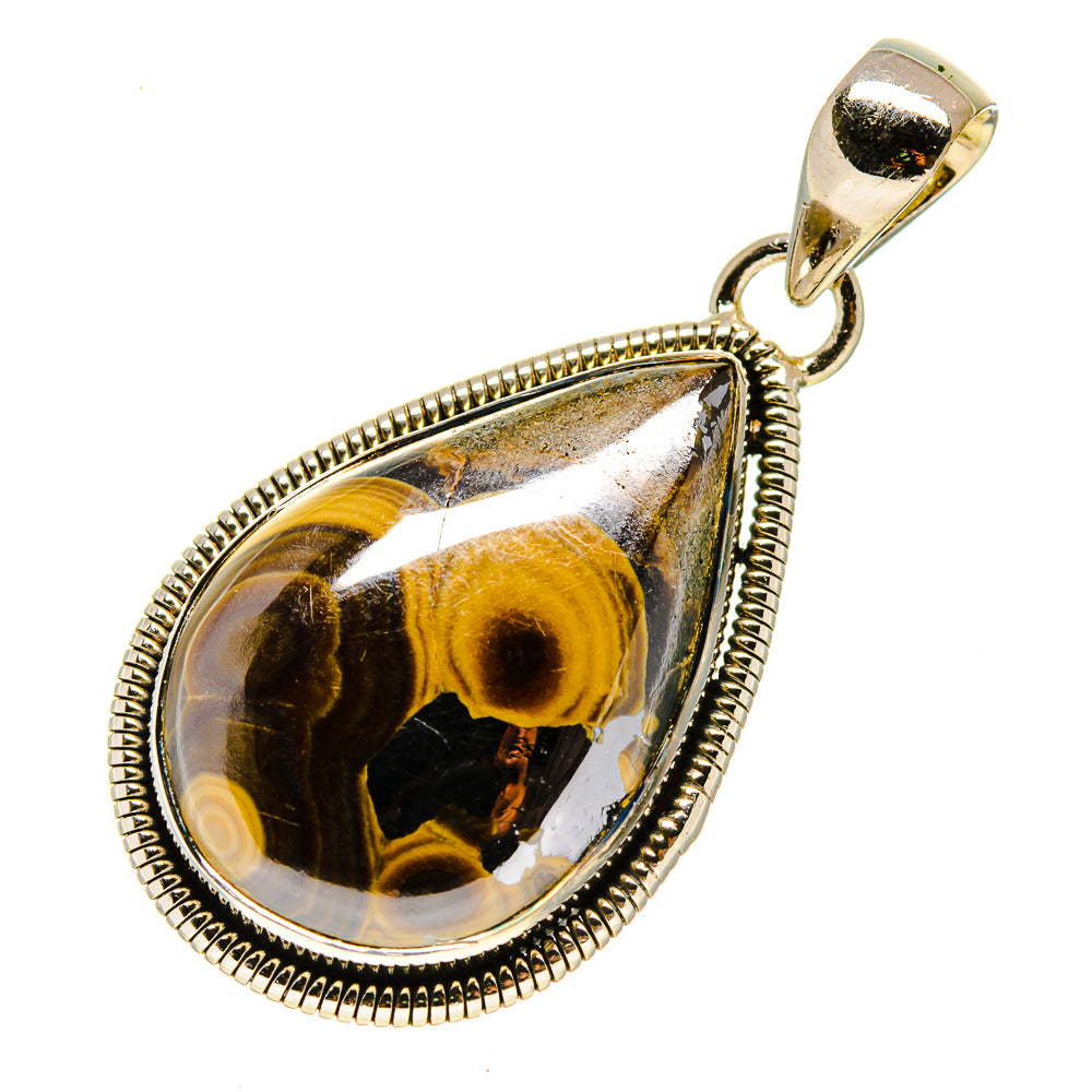 Schalenblende Pendants handcrafted by Anasilvercos - PD755549
