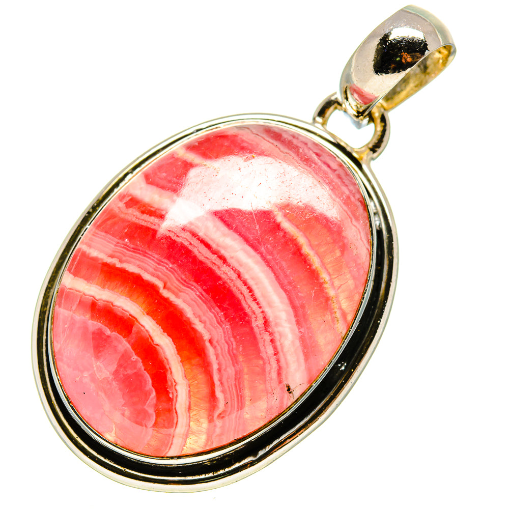 Rhodochrosite Pendants handcrafted by Anasilvercos - PD755559