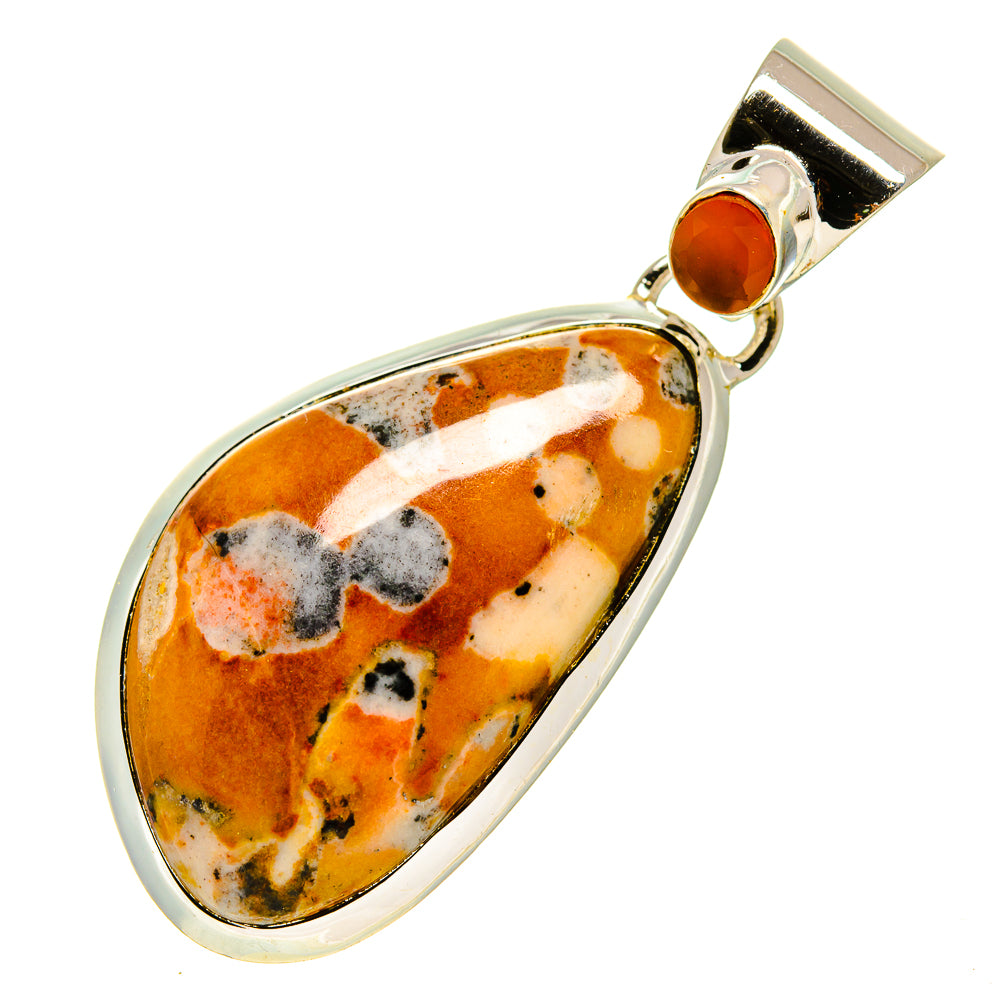 Mookaite Pendants handcrafted by Anasilvercos - PD755591