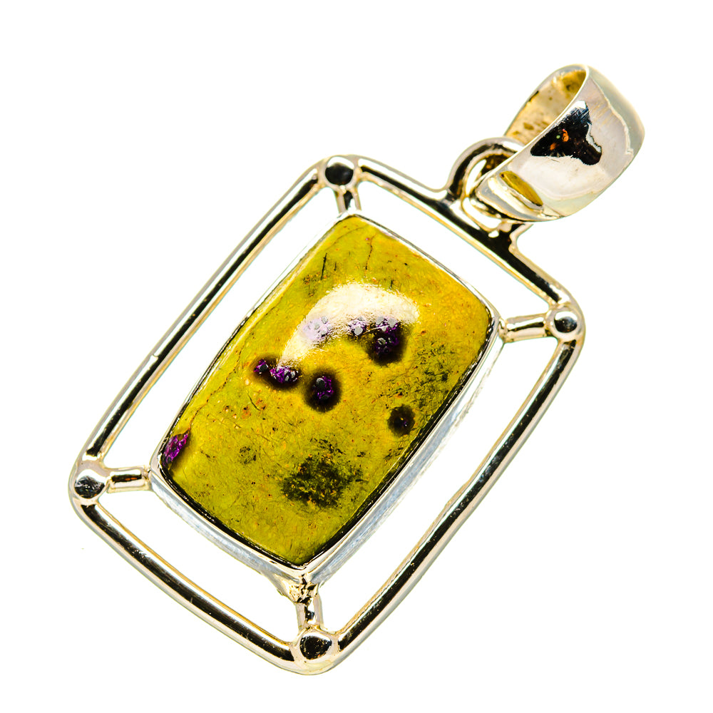 Atlantisite Pendants handcrafted by Anasilvercos - PD755635