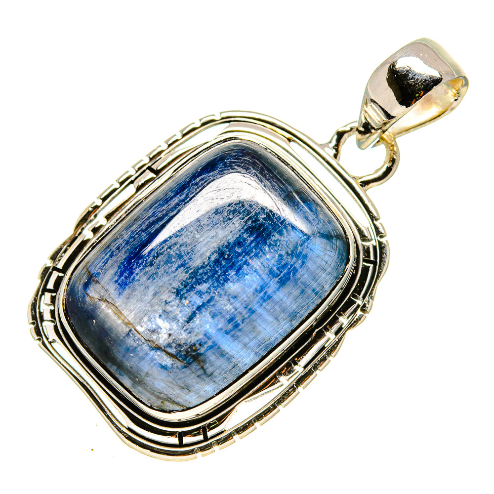 Kyanite Pendants handcrafted by Anasilvercos - PD755647