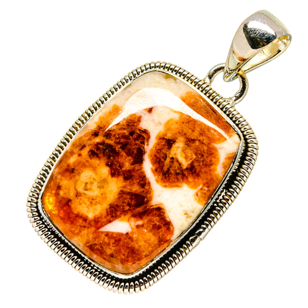 Muscovite Pendants handcrafted by Anasilvercos - PD755652