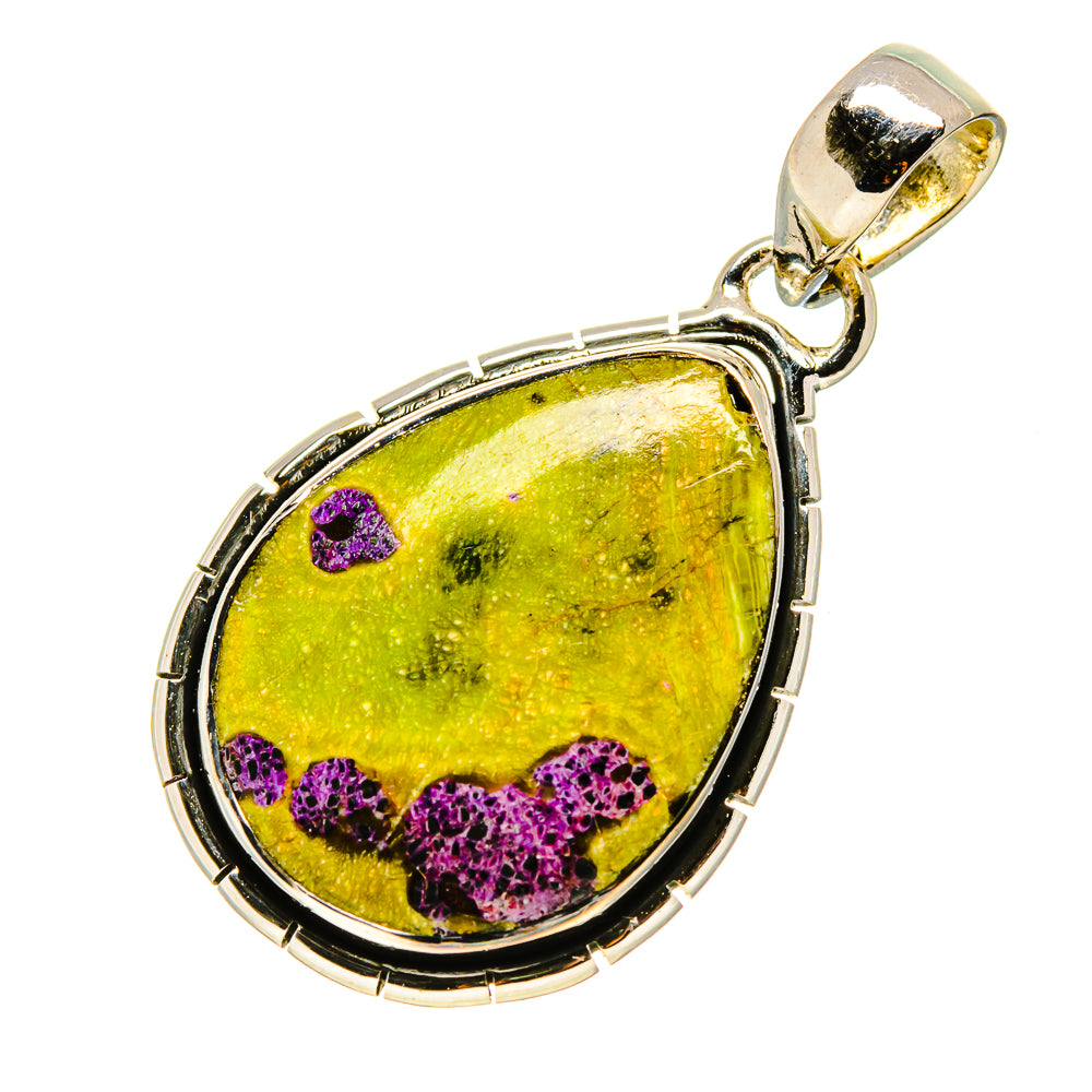 Atlantisite Pendants handcrafted by Anasilvercos - PD755654