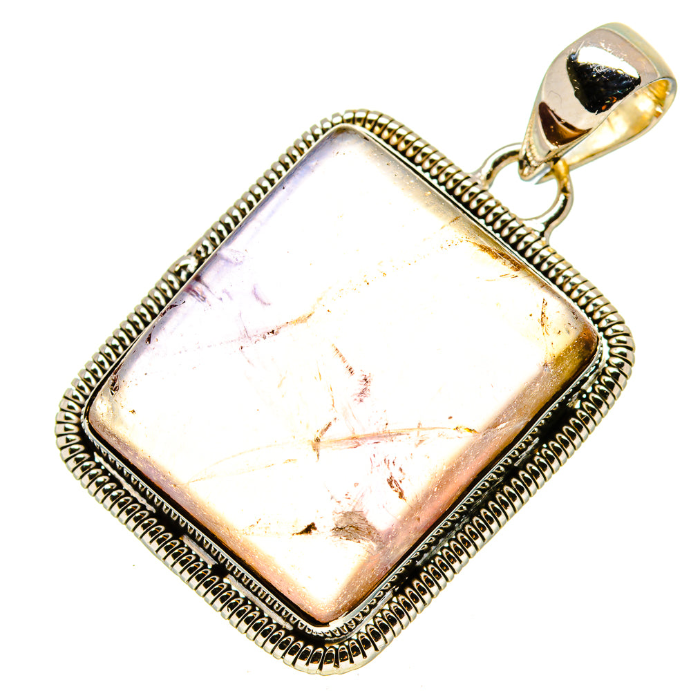 Ametrine Pendants handcrafted by Anasilvercos - PD755657