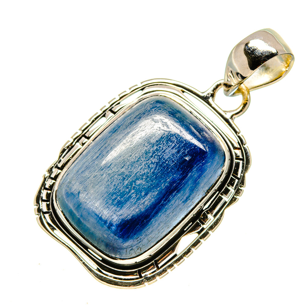 Kyanite Pendants handcrafted by Anasilvercos - PD755691