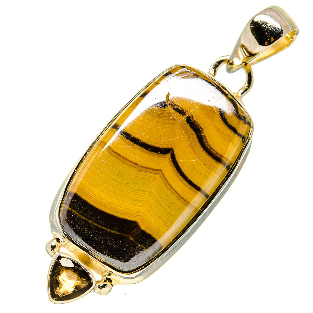 Schalenblende Pendants handcrafted by Anasilvercos - PD755704