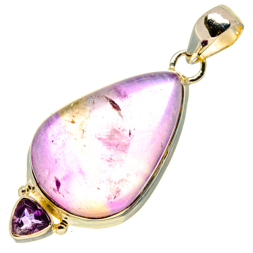 Ametrine Pendants handcrafted by Anasilvercos - PD755711