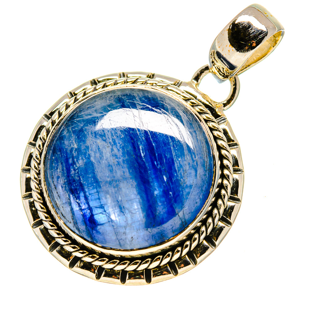 Kyanite Pendants handcrafted by Anasilvercos - PD755754