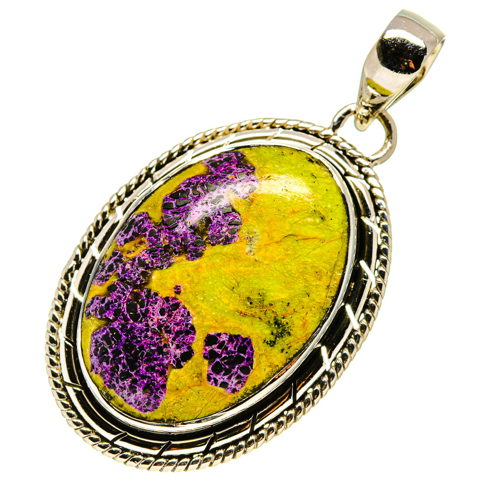 Atlantisite Pendants handcrafted by Anasilvercos - PD755767