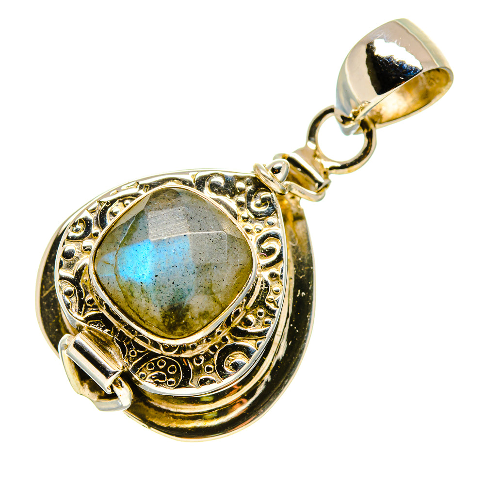 Labradorite Pendants handcrafted by Anasilvercos - PD755772