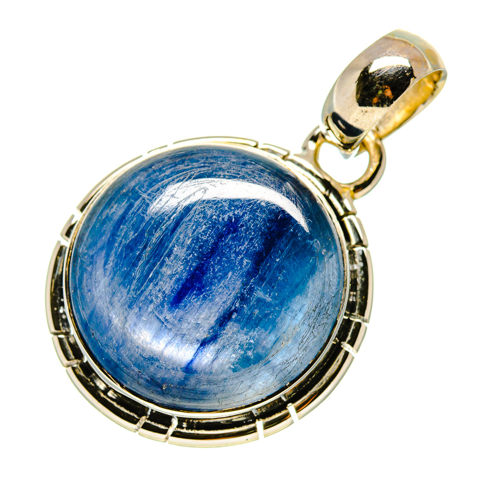 Kyanite Pendants handcrafted by Anasilvercos - PD755775