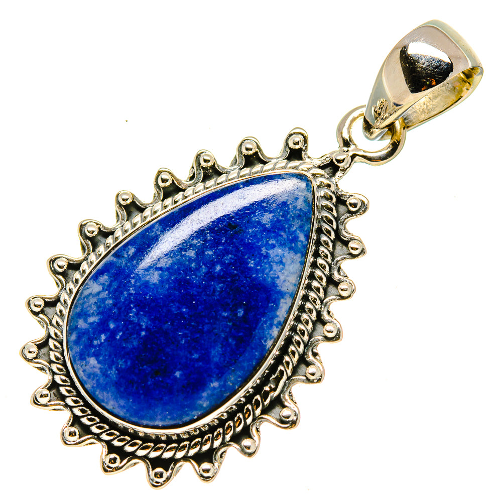 Sodalite Pendants handcrafted by Anasilvercos - PD755793