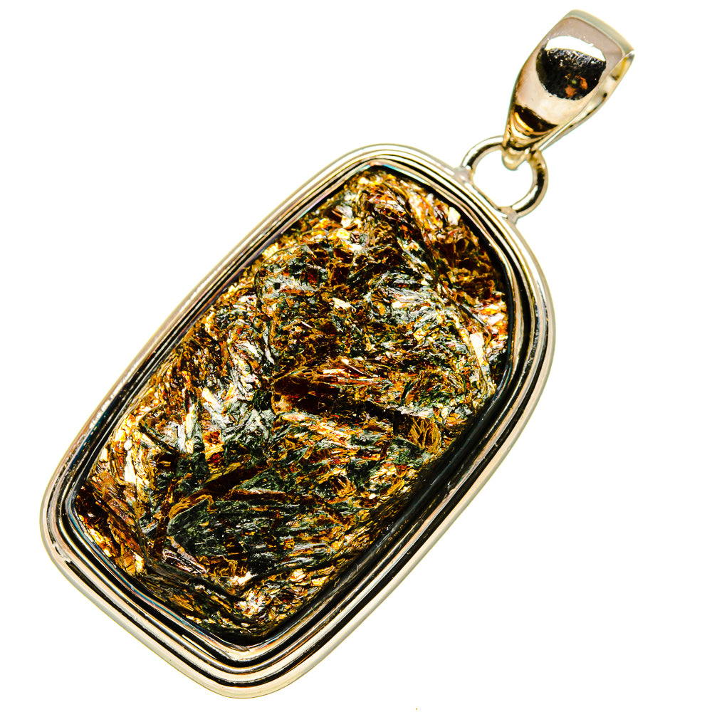 Astrophyllite Pendants handcrafted by Anasilvercos - PD755816