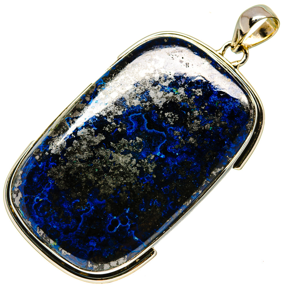 Shattuckite Pendants handcrafted by Anasilvercos - PD755827