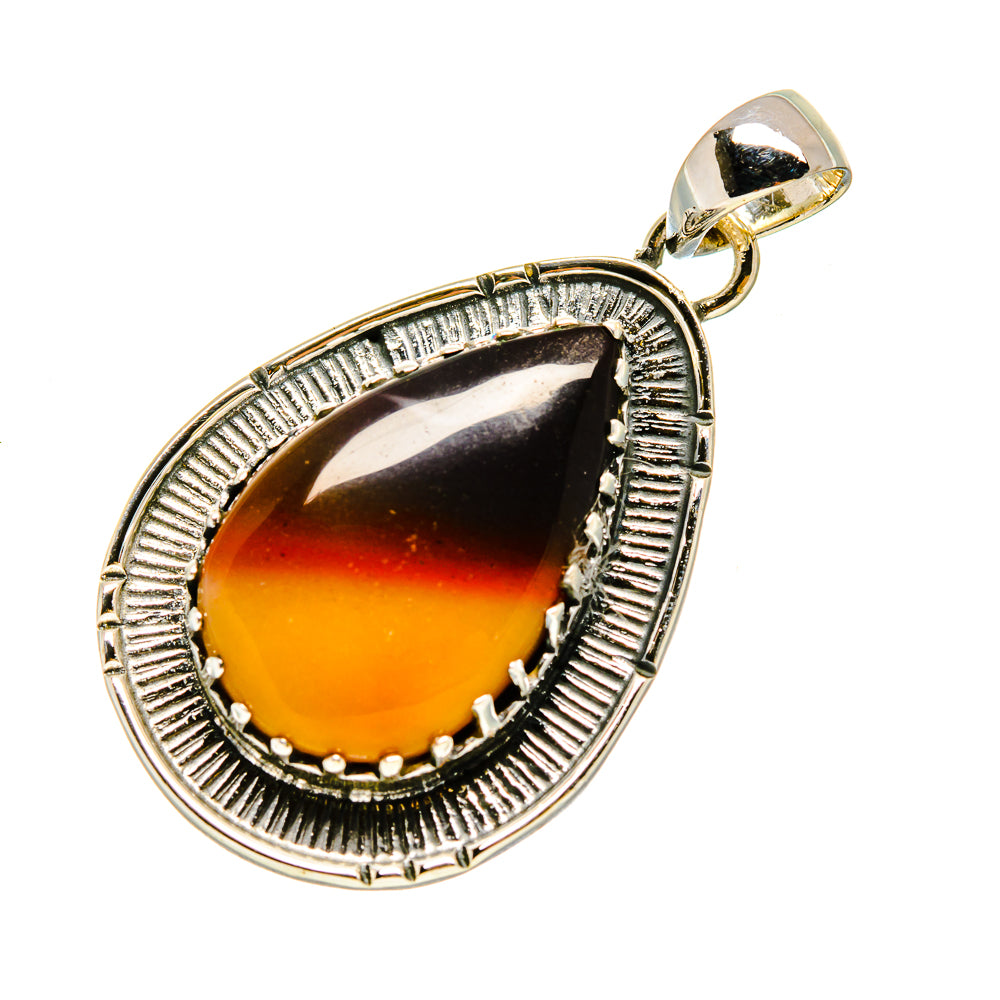 Mookaite Pendants handcrafted by Anasilvercos - PD755857