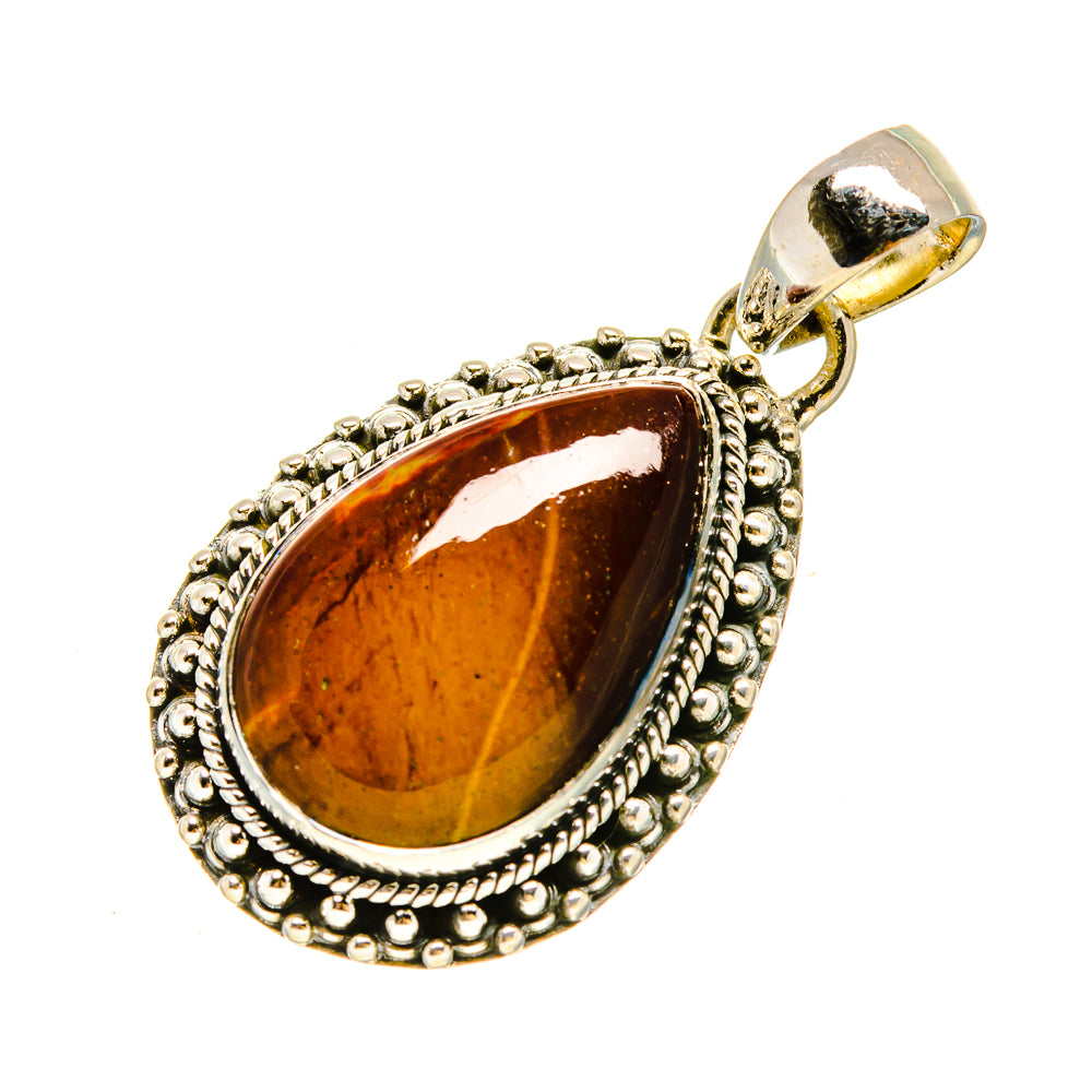 Mookaite Pendants handcrafted by Anasilvercos - PD755895