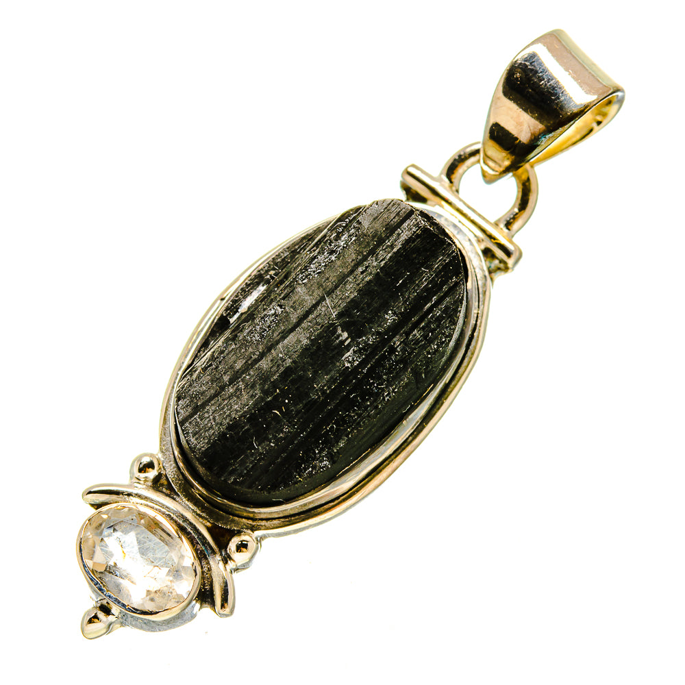 Tektite Pendants handcrafted by Anasilvercos - PD755904