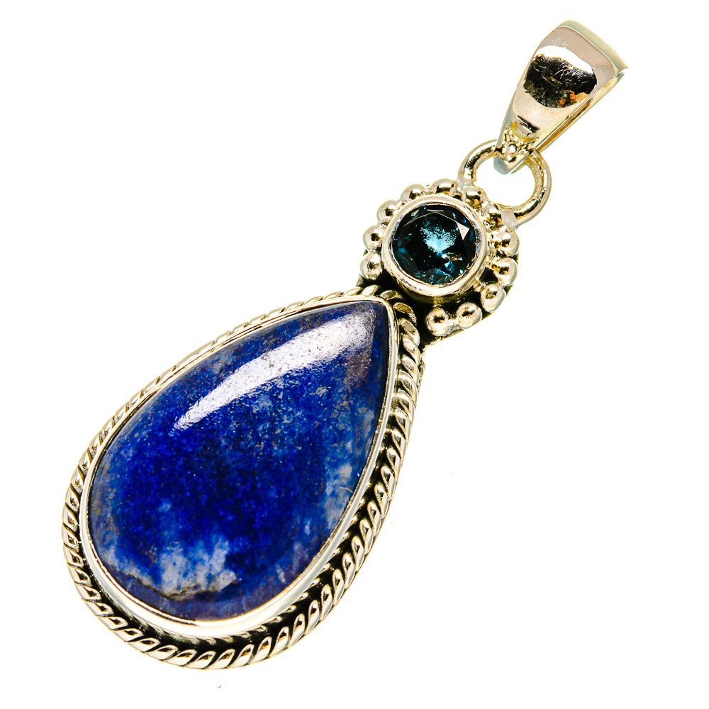 Sodalite Pendants handcrafted by Anasilvercos - PD755909