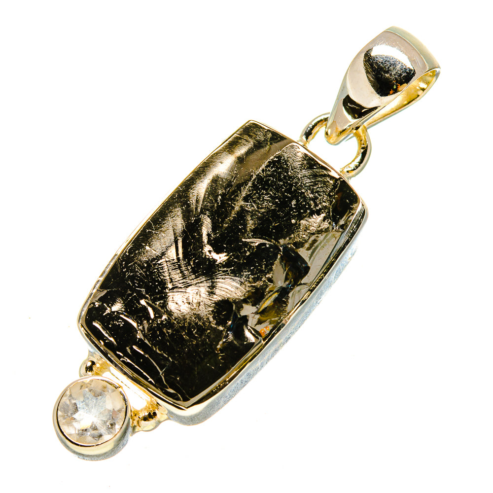 Shungite Pendants handcrafted by Anasilvercos - PD755920