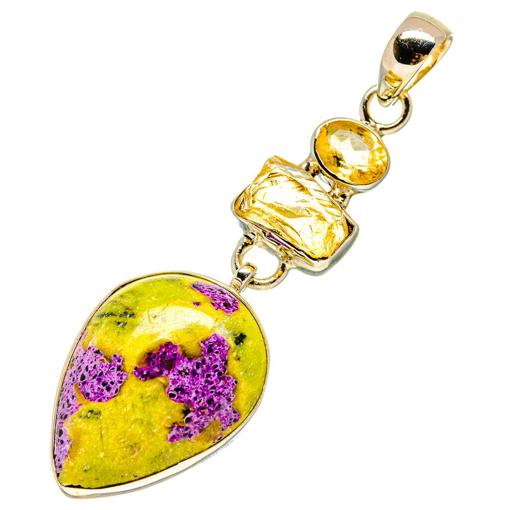 Atlantisite Pendants handcrafted by Anasilvercos - PD755938