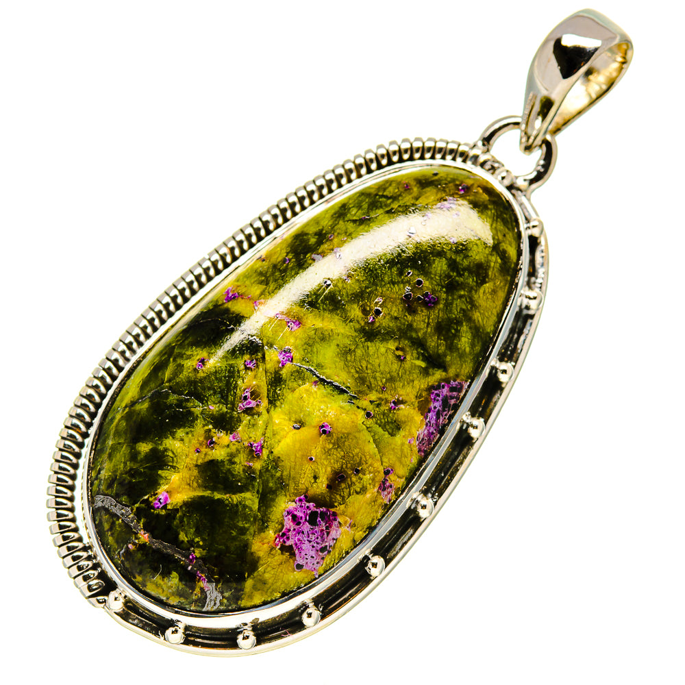 Atlantisite Pendants handcrafted by Anasilvercos - PD755955