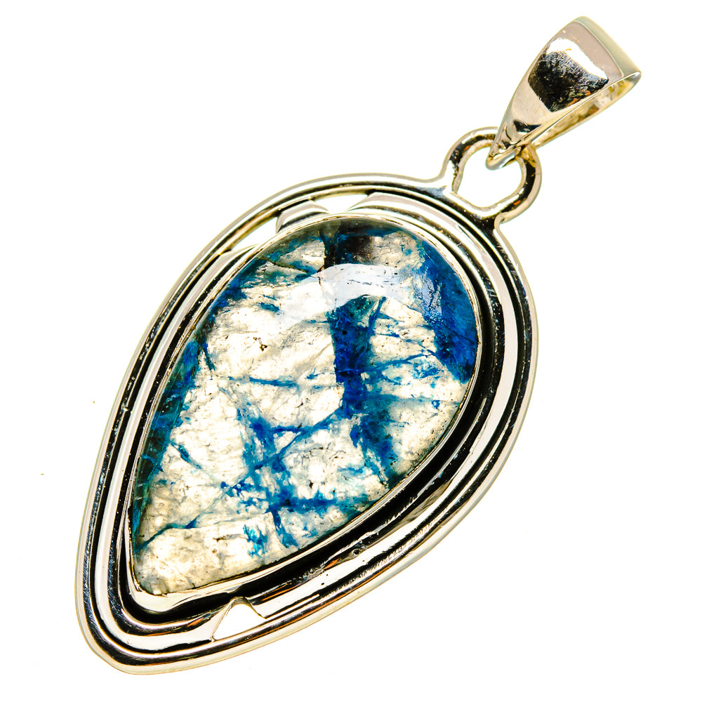 Apatite Pendants handcrafted by Anasilvercos - PD755975