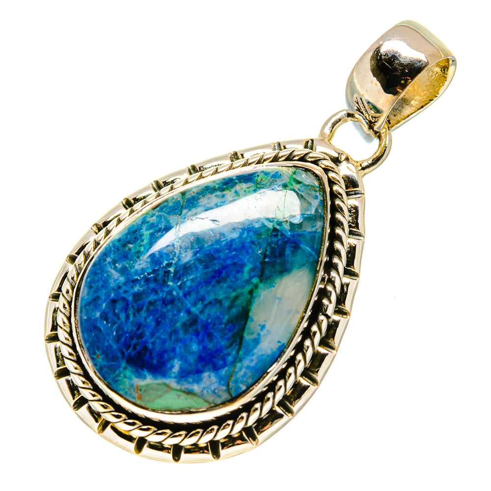 Apatite Pendants handcrafted by Anasilvercos - PD755977