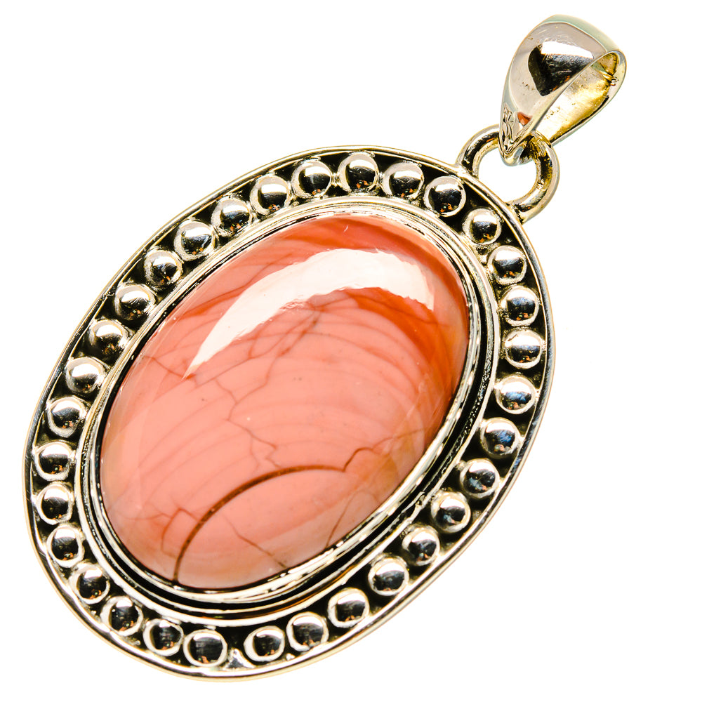 Mookaite Pendants handcrafted by Anasilvercos - PD755984