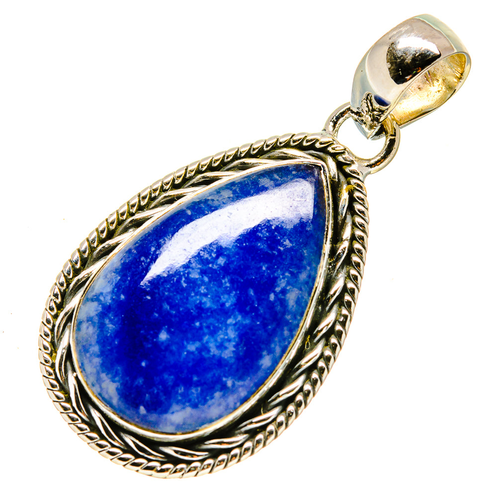 Sodalite Pendants handcrafted by Anasilvercos - PD756008