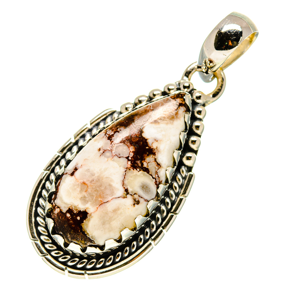 Wild Horse Jasper Pendants handcrafted by Anasilvercos - PD756073