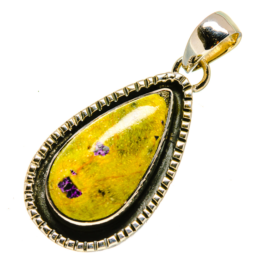 Atlantisite Pendants handcrafted by Anasilvercos - PD756075