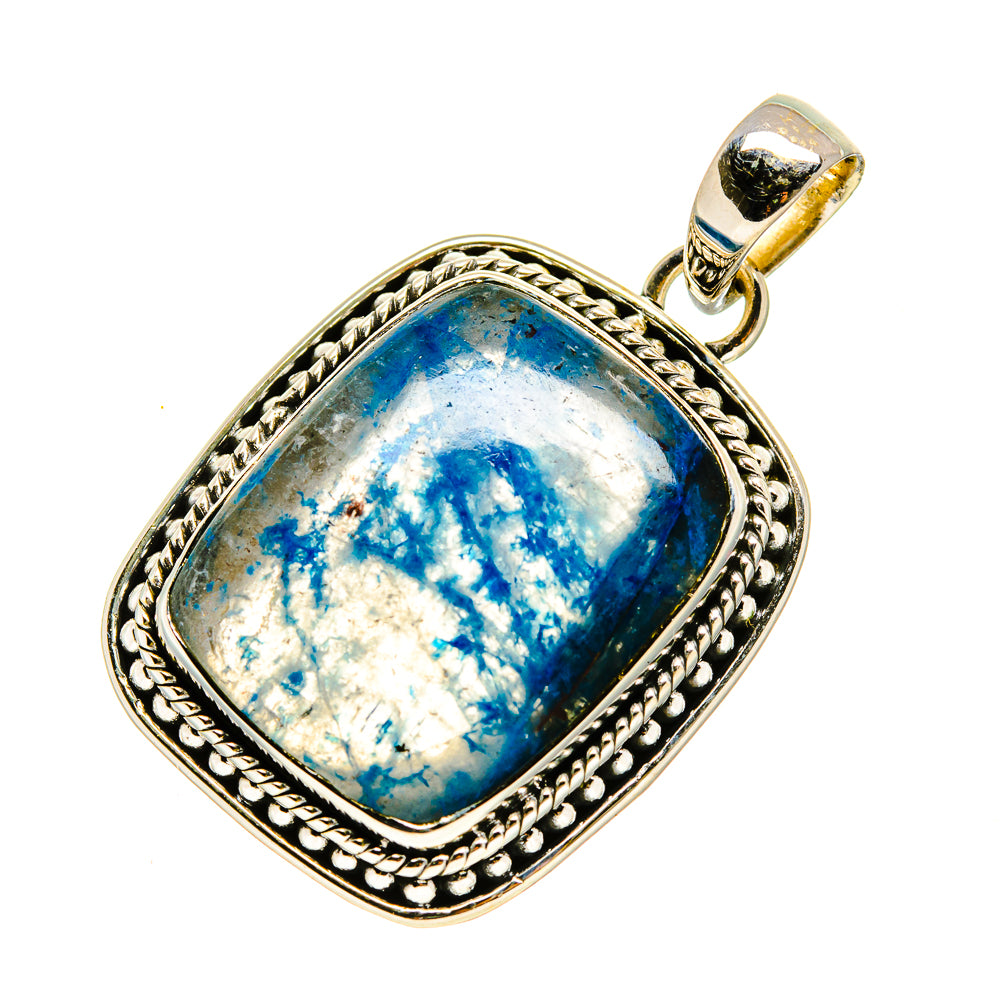 Apatite Pendants handcrafted by Anasilvercos - PD756095