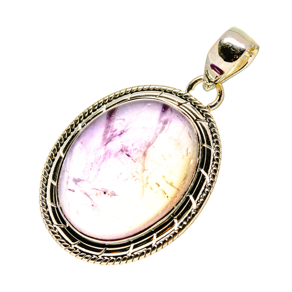 Ametrine Pendants handcrafted by Anasilvercos - PD756097