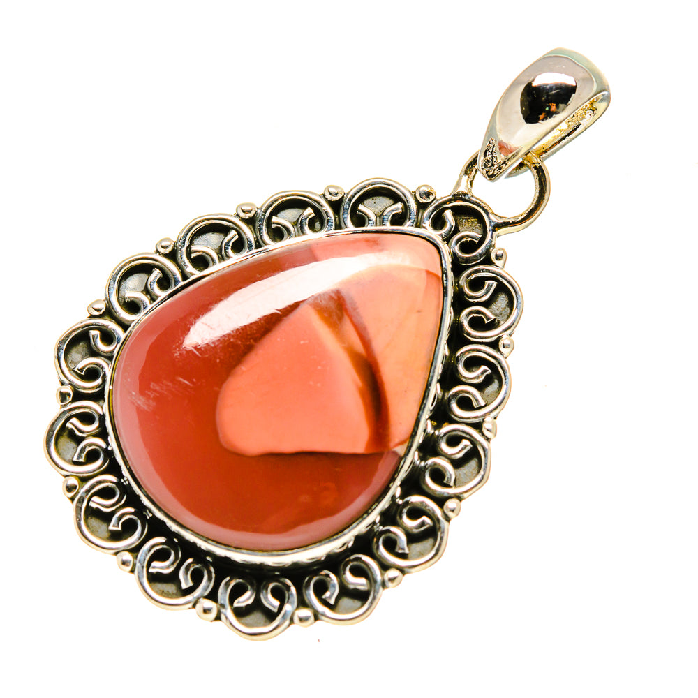 Mookaite Pendants handcrafted by Anasilvercos - PD756111