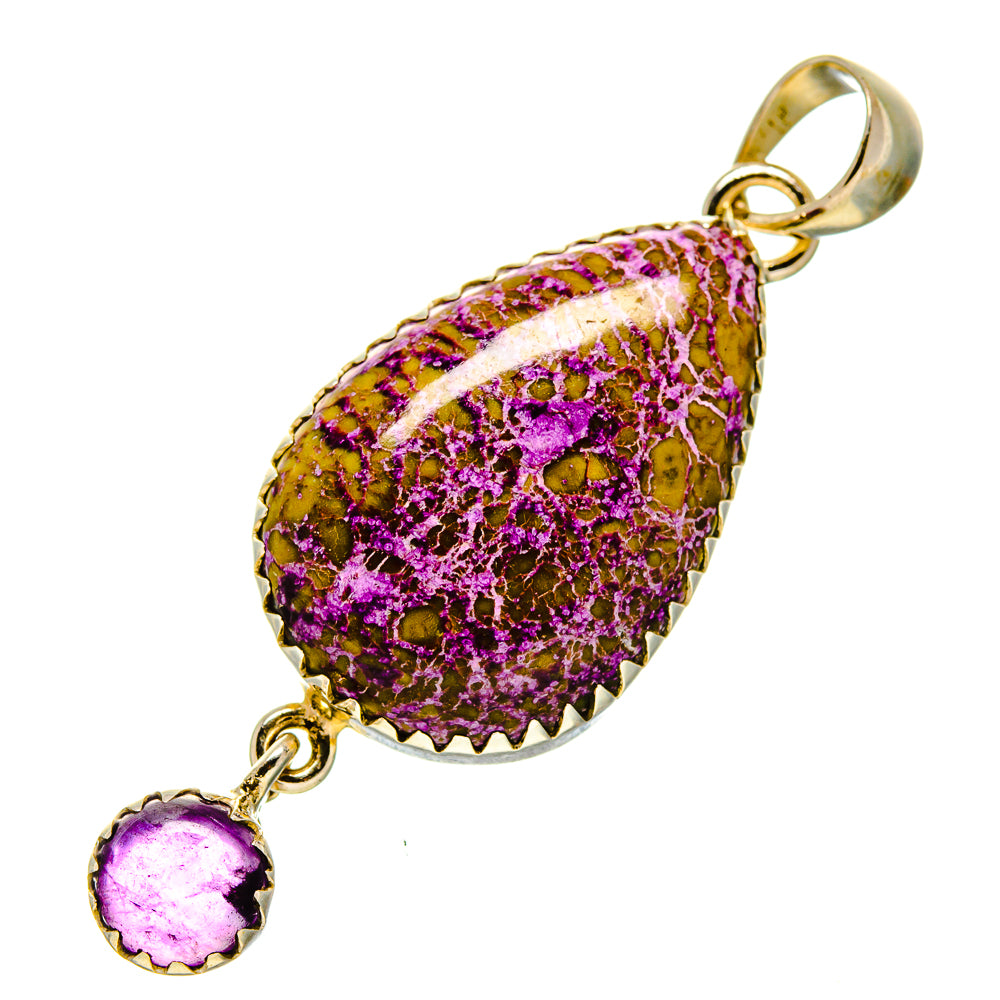 Atlantisite Pendants handcrafted by Anasilvercos - PD756112