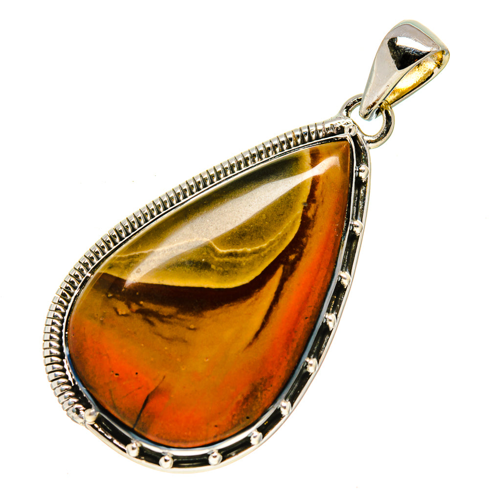 Imperial Jasper Pendants handcrafted by Anasilvercos - PD756140