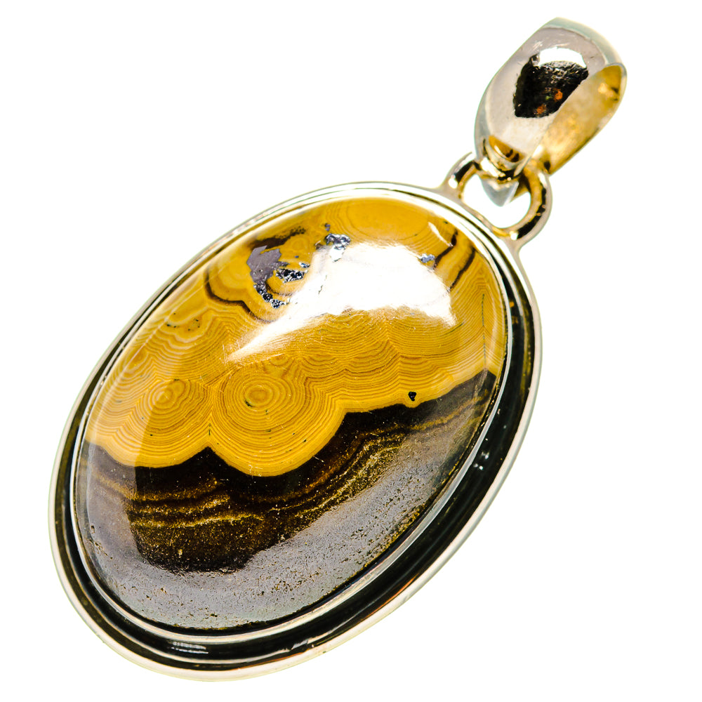 Schalenblende Pendants handcrafted by Anasilvercos - PD756176