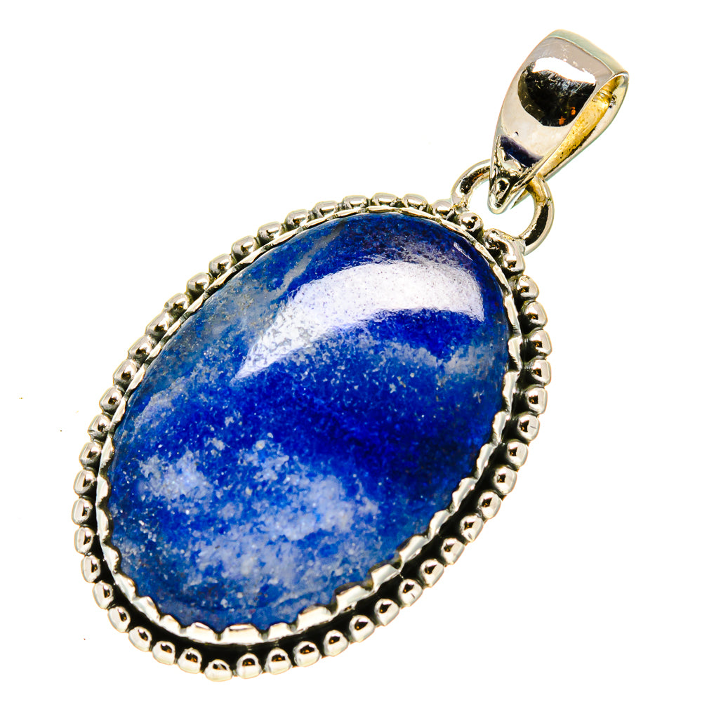 Sodalite Pendants handcrafted by Anasilvercos - PD756185